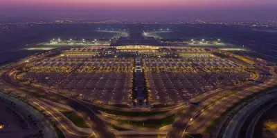 Oman Airports Steps Up Drive to Attract More Foreign Airlines